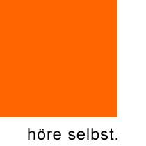 h�re selbst